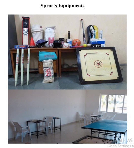 Sports Equipments